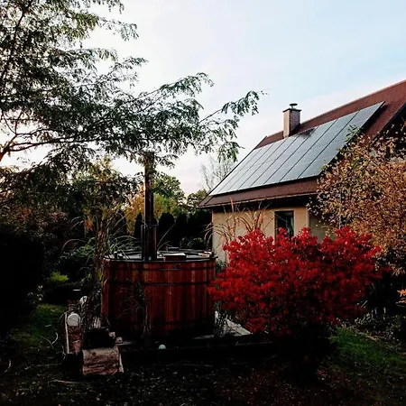 Ferienhaus Smyrkowy Dom Z Kominkiem Z Goraca Balia Kolo Karpacza