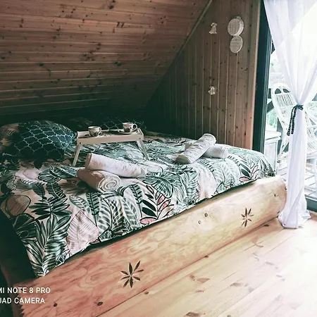 Smyrkowy Dom Z Kominkiem Z Goraca Balia Kolo Karpacza Ferienhaus