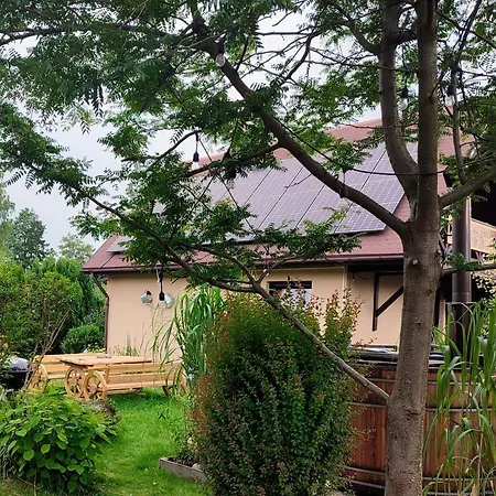 Ferienhaus Smyrkowy Dom Z Kominkiem Z Goraca Balia Kolo Karpacza