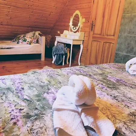 Ferienhaus Smyrkowy Dom Z Kominkiem Z Goraca Balia Kolo Karpacza *