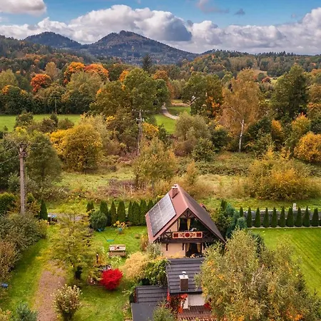 Ferienhaus Smyrkowy Dom Z Kominkiem Z Goraca Balia Kolo Karpacza
