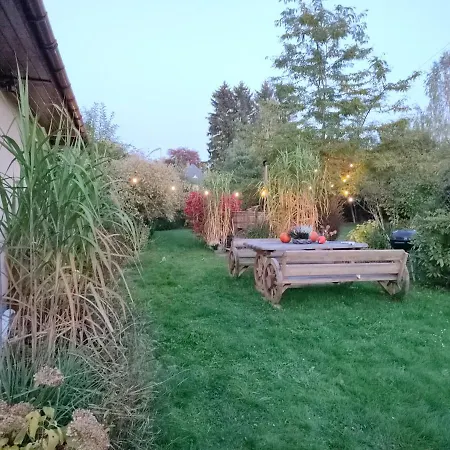 Smyrkowy Dom Z Kominkiem Z Goraca Balia Kolo Karpacza Ferienhaus Janowice Wielkie