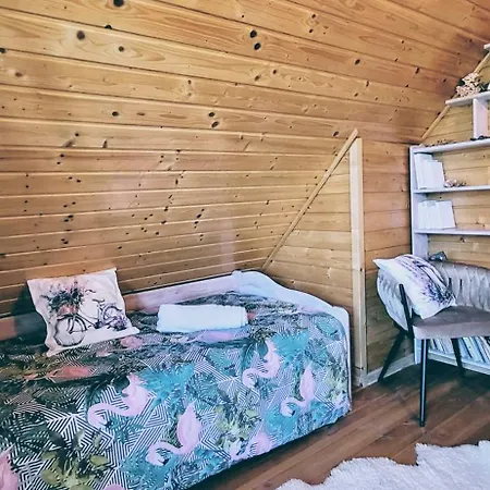 Casa de Férias Smyrkowy Dom Z Kominkiem Z Goraca Balia Kolo Karpacza *