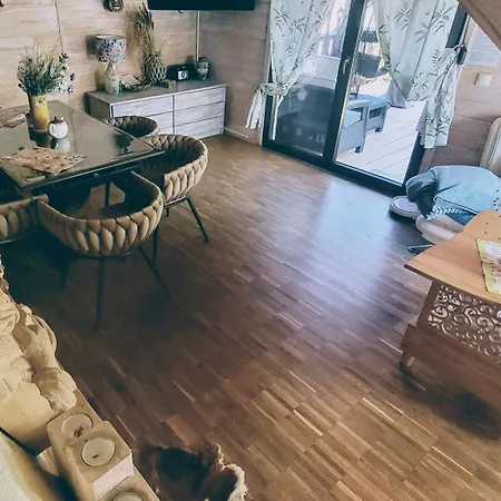 Сasa de vacaciones Smyrkowy Dom Z Kominkiem Z Goraca Balia Kolo Karpacza Janowice Wielkie