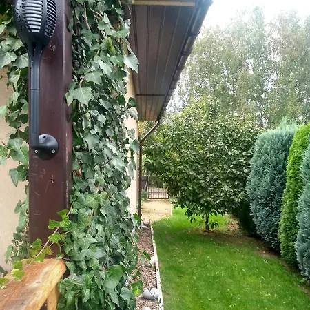 Smyrkowy Dom Z Kominkiem Z Goraca Balia Kolo Karpacza Ferienhaus Janowice Wielkie